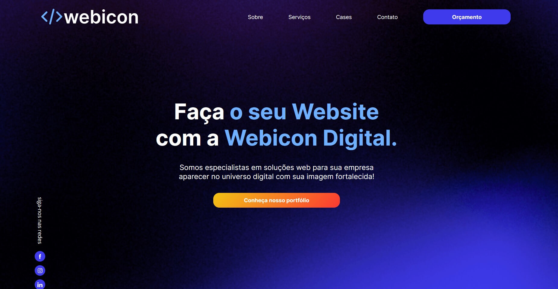 (c) Webicon.com.br