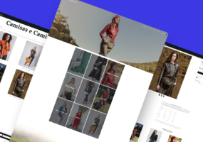 Desenvolvimento de E-commerce