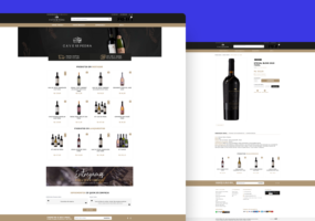 Desenvolvimento de E-commerce