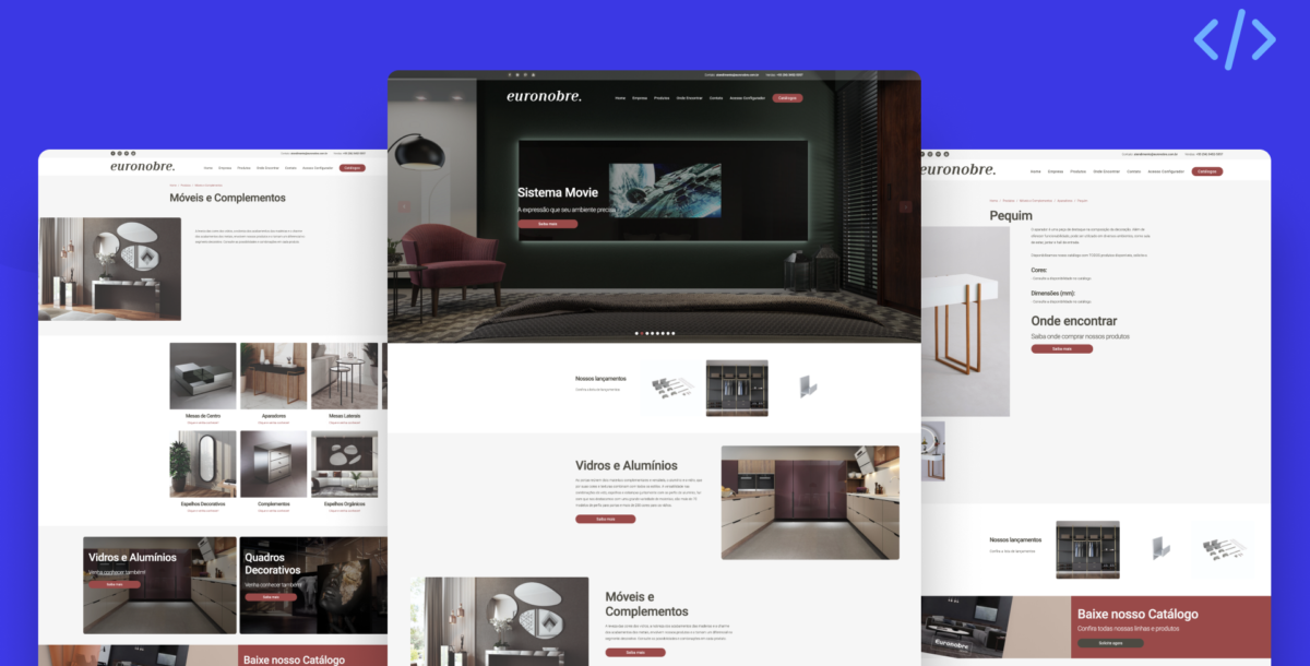 Site Euronobre
