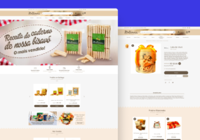 Desenvolvimento de E-commerce